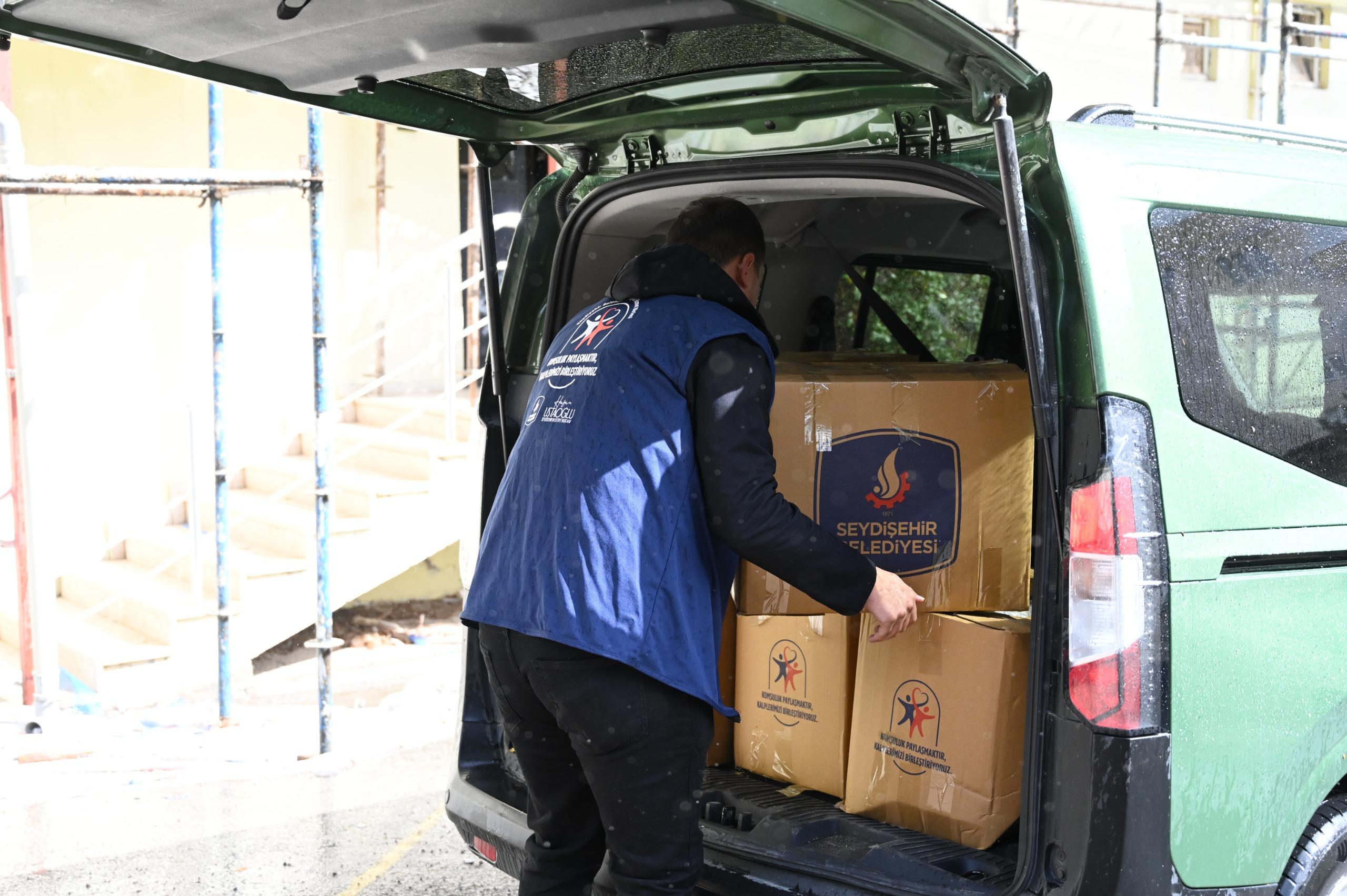 BELEDİYEDEN ÇÖLYAK HASSASİYETİ OLANLARA DESTEK 