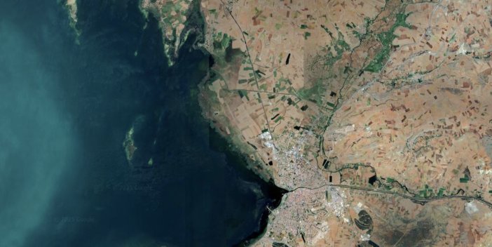 Beyşehirde bir mahalle riskli alan ilan edildi