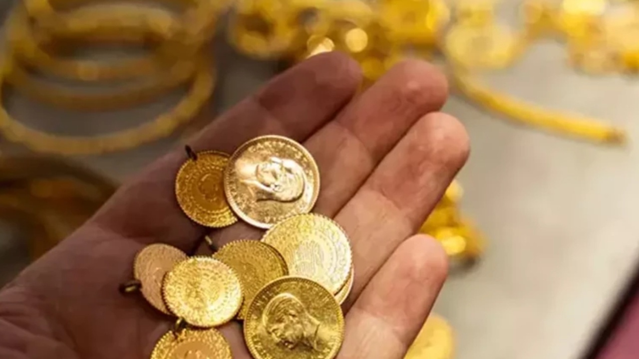 Peş peşe rekorlar sonrası altında sert düşüş! Düzeltme hareketi...