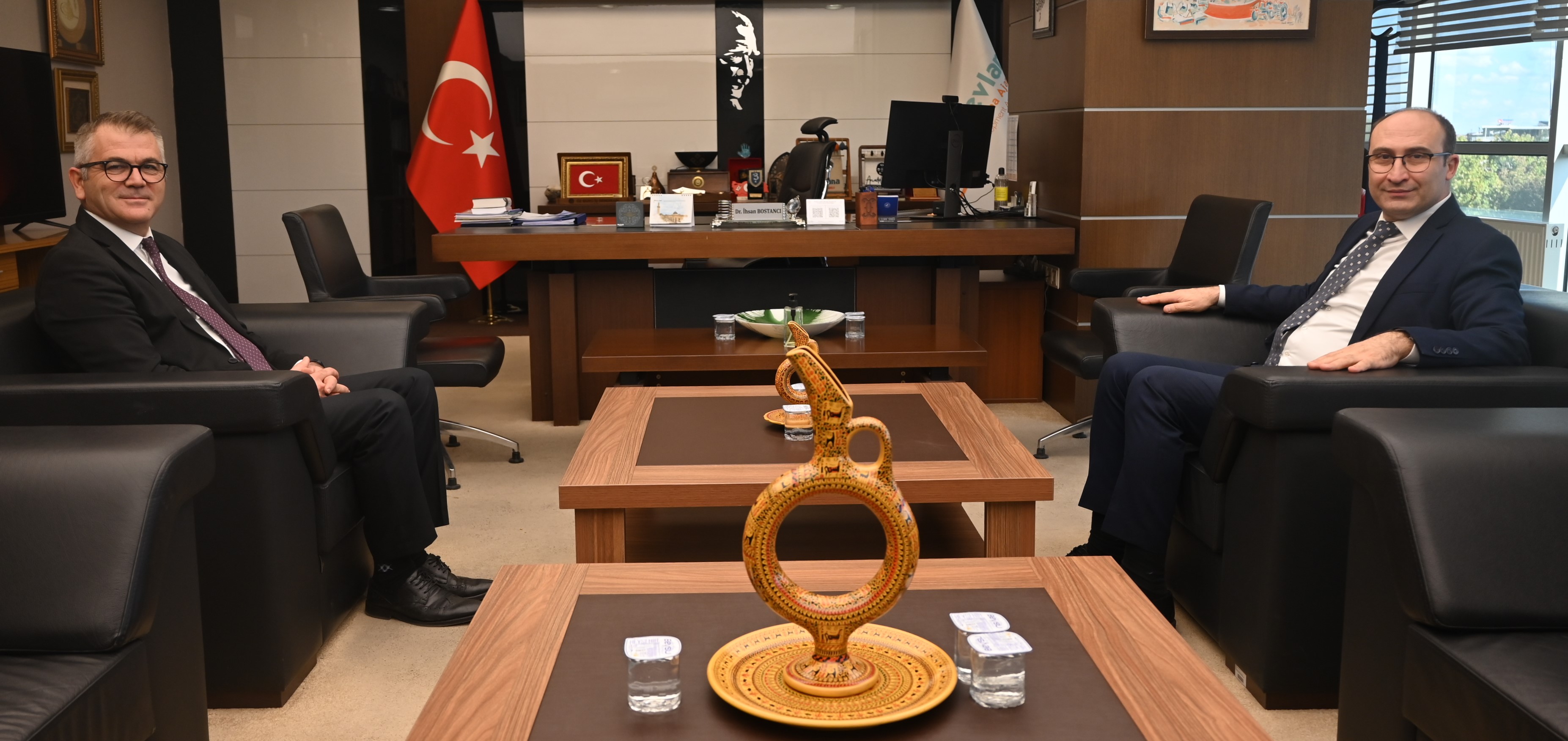 ENGELSİZ YAŞAM KÖYÜ PROJESİ’NE MEVKA DESTEĞİ