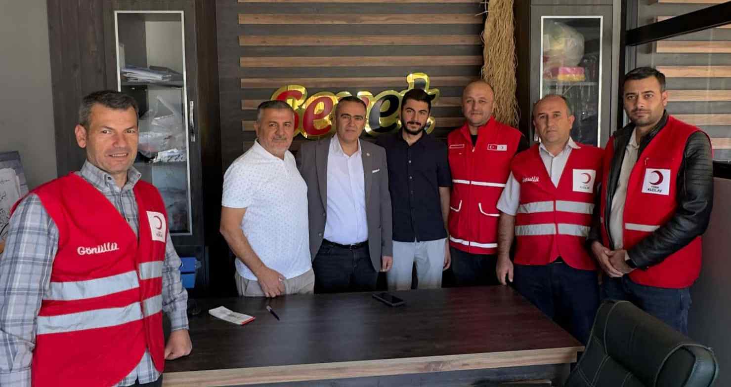 SEYET' TEN GAZZE'YE BÜYÜK DESTEK 