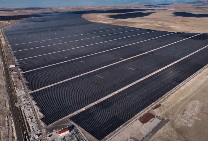 Konya'daki GES, 1 Milyar Dolarlık Doğal Gaz İthalatını Engelledi