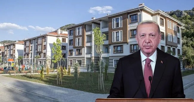 Erdoğan: TOKİ ile ucuz kiralık konut dönemini başlatıyoruz