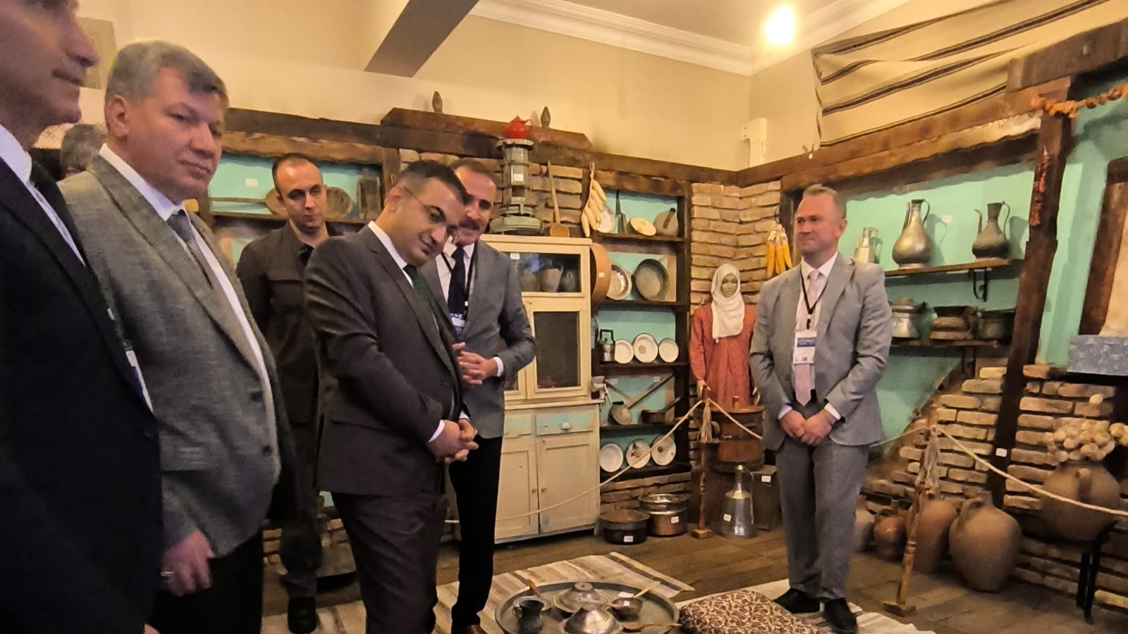 Seydişehir'de Erasmusdays 2025 Rüzgarı Esti