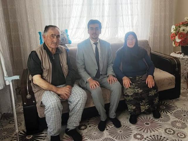 Seydişehir'de Evde Fizyoterapi Hizmeti ile Hastaların Yanında