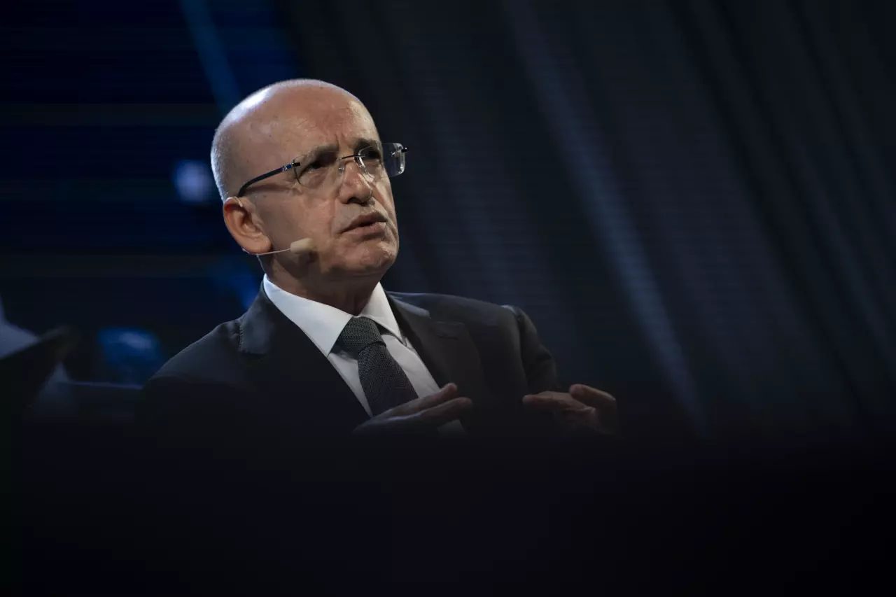 Bakan Şimşek yıl sonu enflasyon tahminini açıkladı!