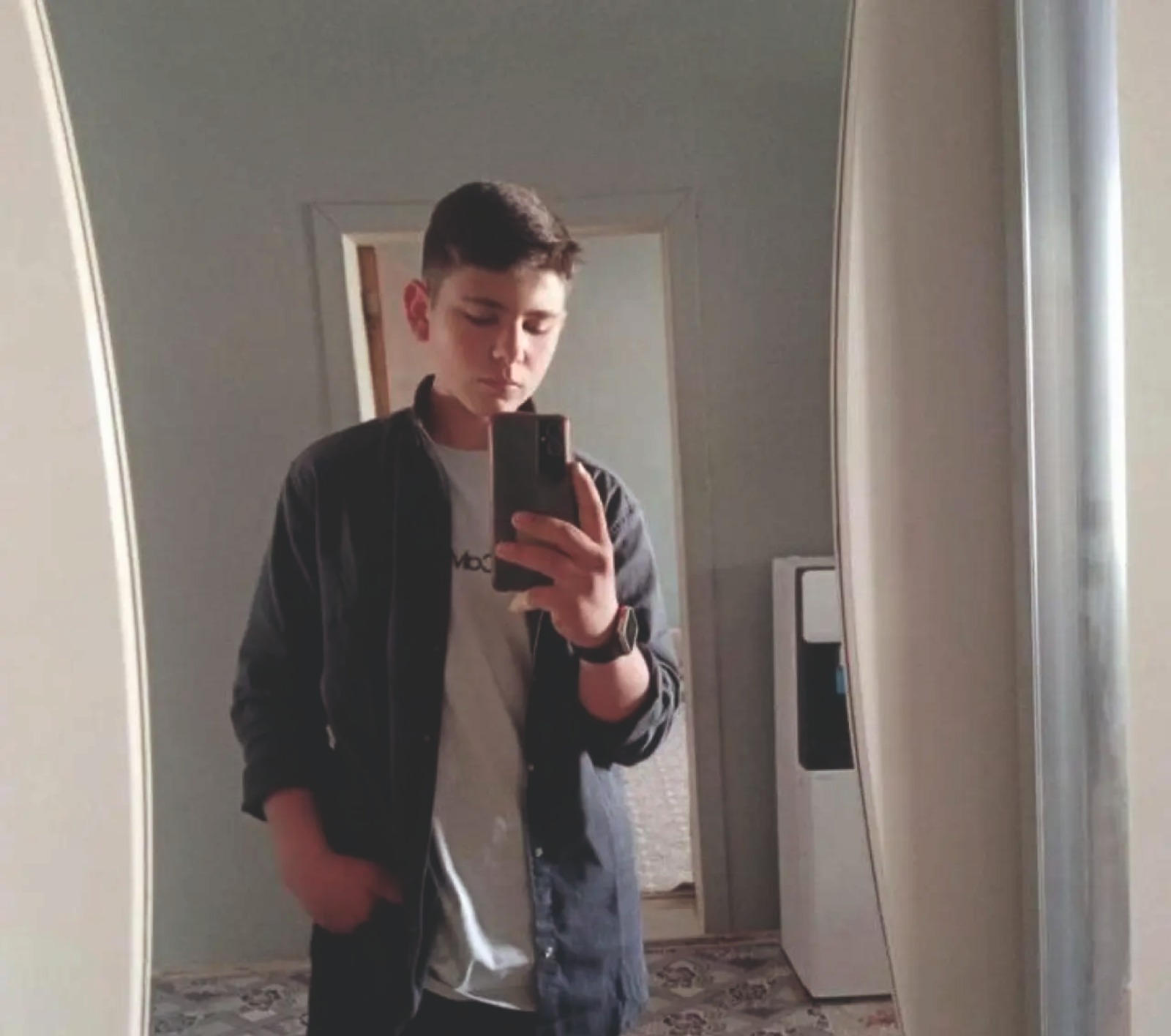 Çalıştığı atölyede üzerine kereste düşen 16 yaşındaki Ruhi Can, öldü