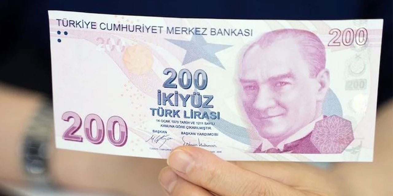 Tek 200 Lira ile Üç Altın, Şimdi 150 tane 200 Lira ile Üç Altın!