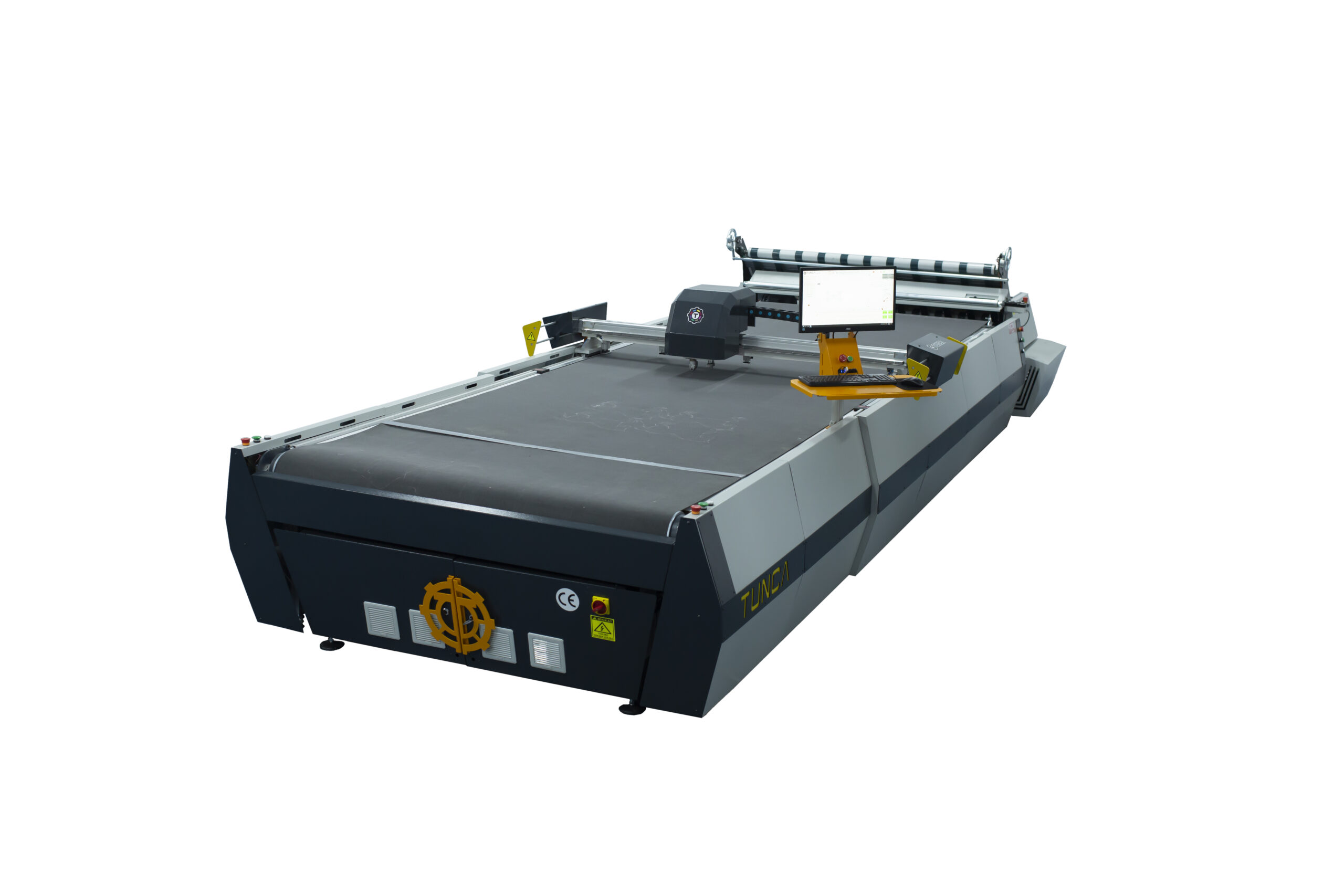 Kumaş Kesim Makinaları: Endüstride Verimlilik ve Hassasiyetin Yeni Adı