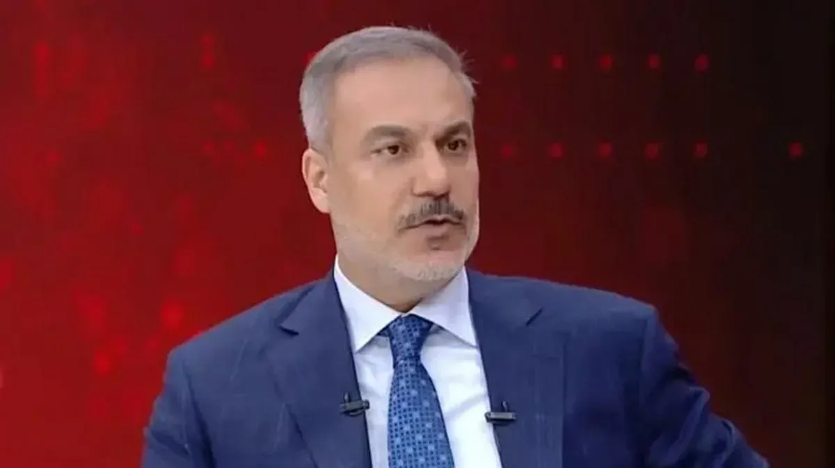 Bakan Hakan Fidan’dan Yunanistan’a sert mesaj: “Tehdit diliyle gelmeyin!”