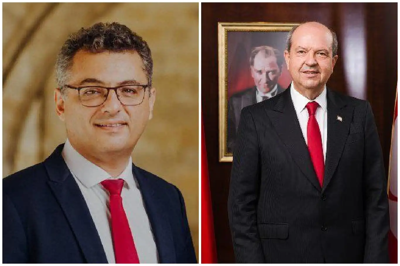 KKTC'de resmi olmayan sonuçlara göre cumhurbaşkanlığı seçimini Tufan Erhürman kazandı