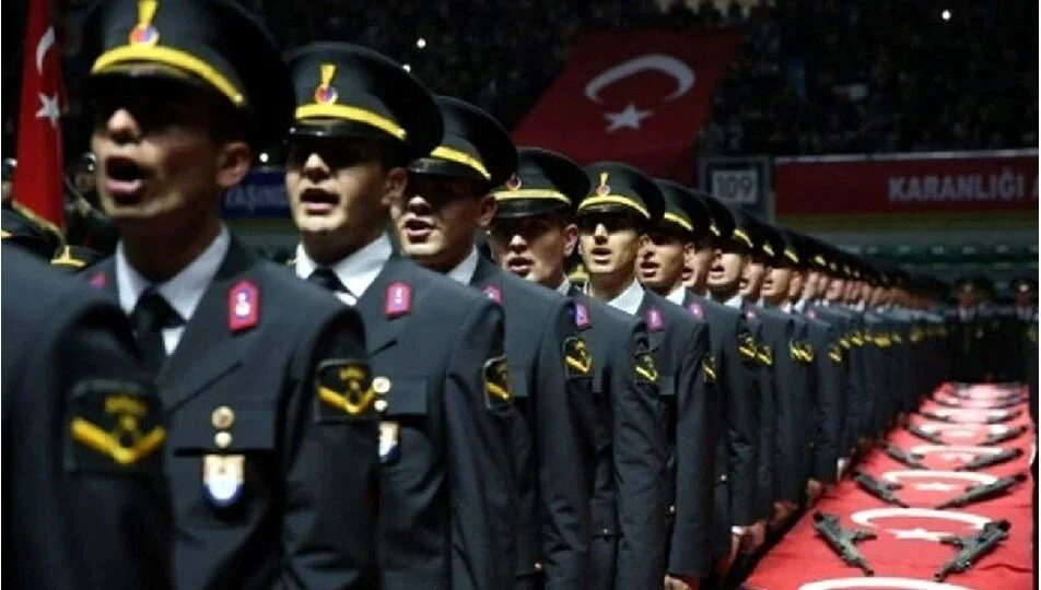 Jandarma Genel Komutanlığı 246 subay alımı yapacak