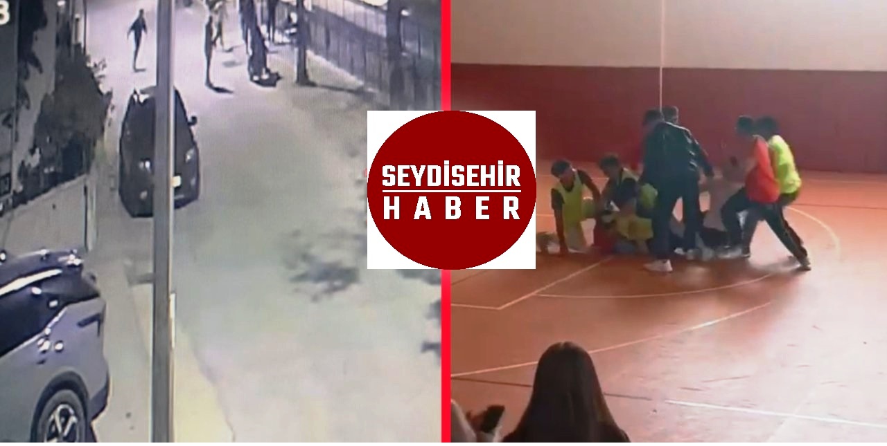 Konya'da Akran Şiddeti: 11 Sınıf  öğrencisi  Osman Bıçaklanarak Yaralandı