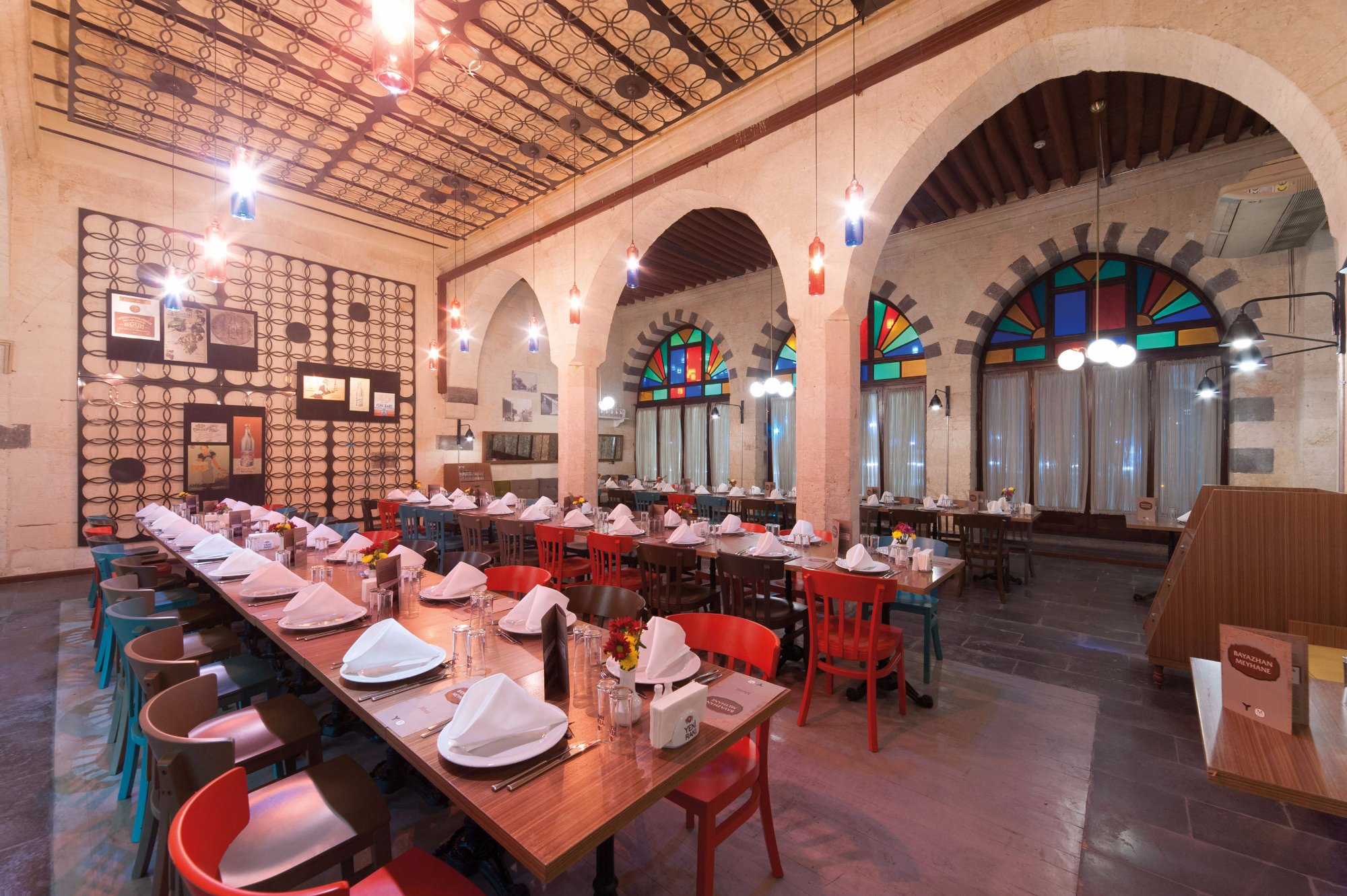 Gaziantep'te En Popüler 10 Restoran