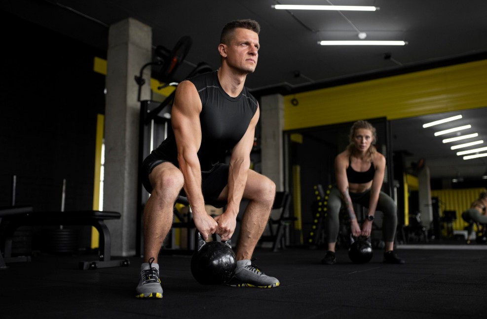 Fit in Minute Personal Trainer Hizmetleriyle Sağlıklı Yaşama Adım At