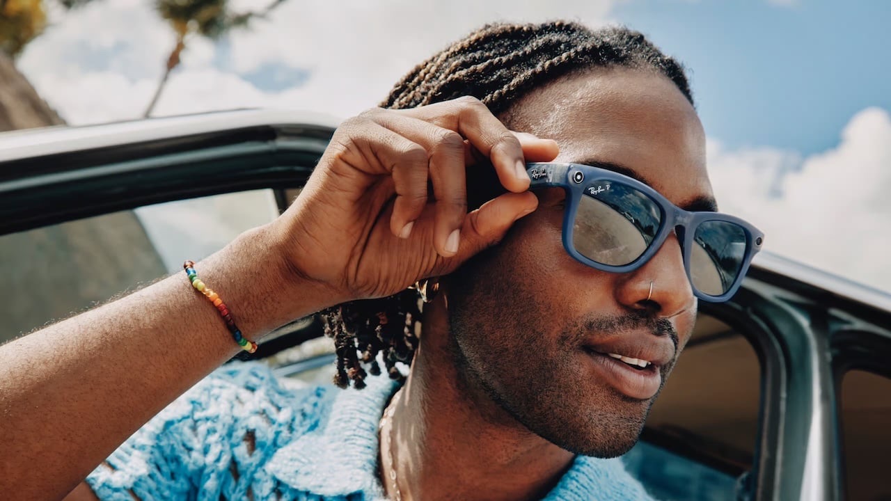 Ray Ban Meta ile Akıllı Gözlüklerde Yeni Trend