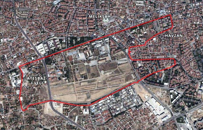 Konya Tarihinin Rekorunu Kıran Arsa Satışı: 3.2 Milyar TL'ye Alıcı Buldu