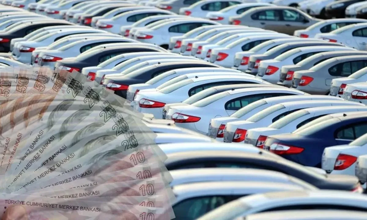 Plan ve Bütçe Komisyonu'nda kabul edildi! Araç alım satımına yeni düzenleme: Nispi noter harcı geliyor!