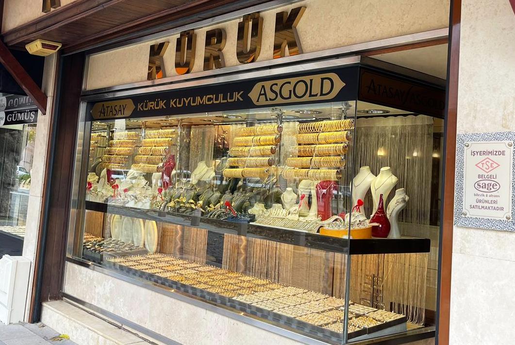 Seydişehir'de altın fiyatları ve güncel döviz kurları 24 Ekim 2025