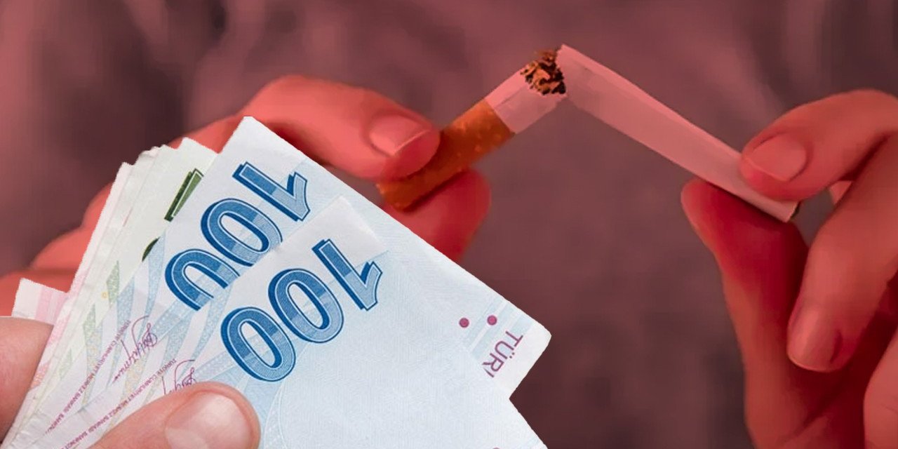 Sigarada ÖTV oranı düşürüldü