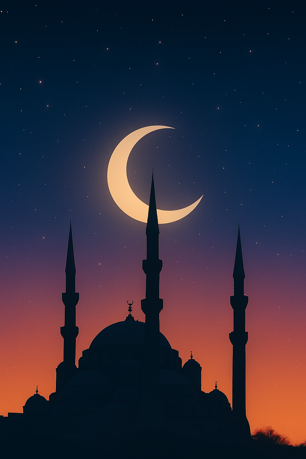 Manevi Yenilenmenin İlk Adımı Üç Aylar Başlangıcı