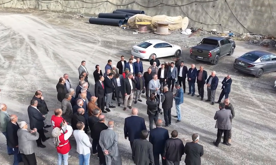 Alacabel Tüneli'nde Işık Göründü: 15 Yıllık Bekleyiş 2026'da Son Buluyor