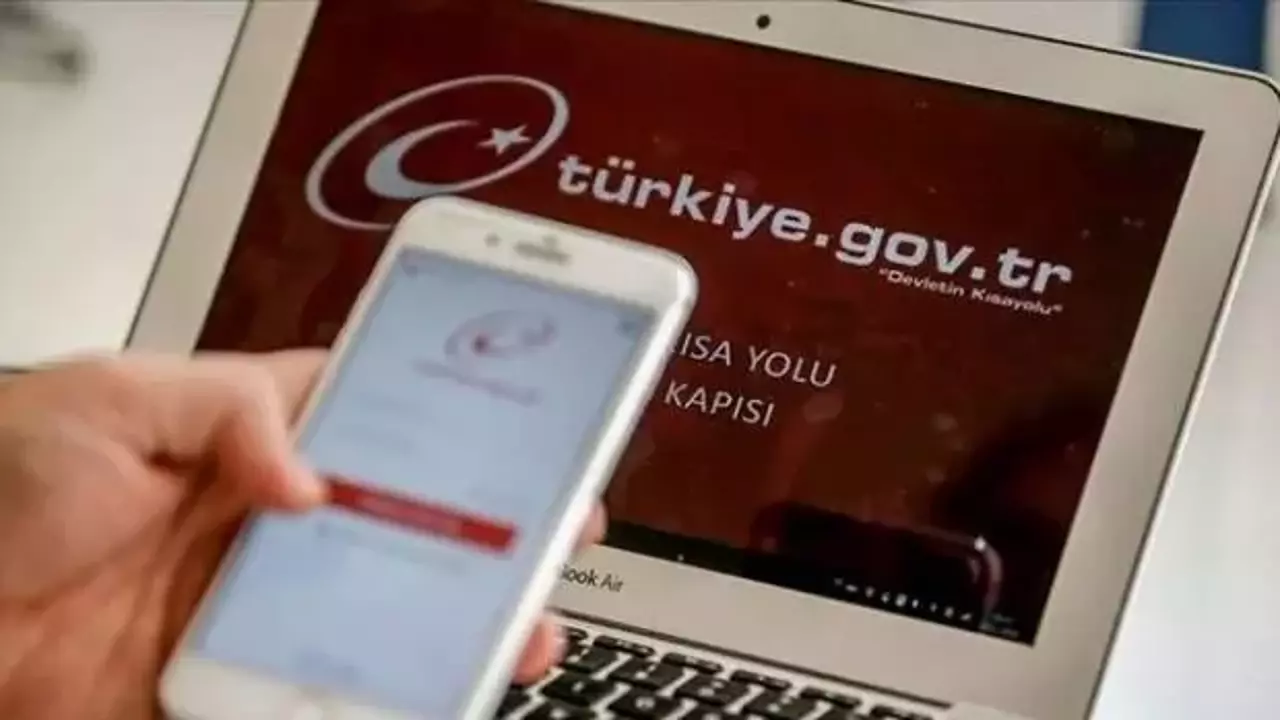e-Devlet'te Tüm Tebligatlar Artık Tek Yerde!