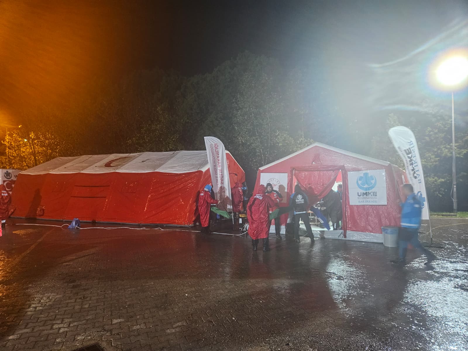 Balıkesir’in Sındırgı ilçesinde 6.1 büyüklüğünde deprem meydana geldi
