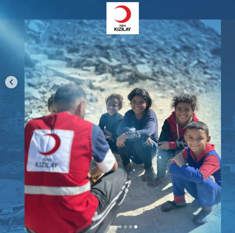 Seydişehir'de Fedakar Çift, 5 Aylık Maaşını Gazze'ye Bağışladı