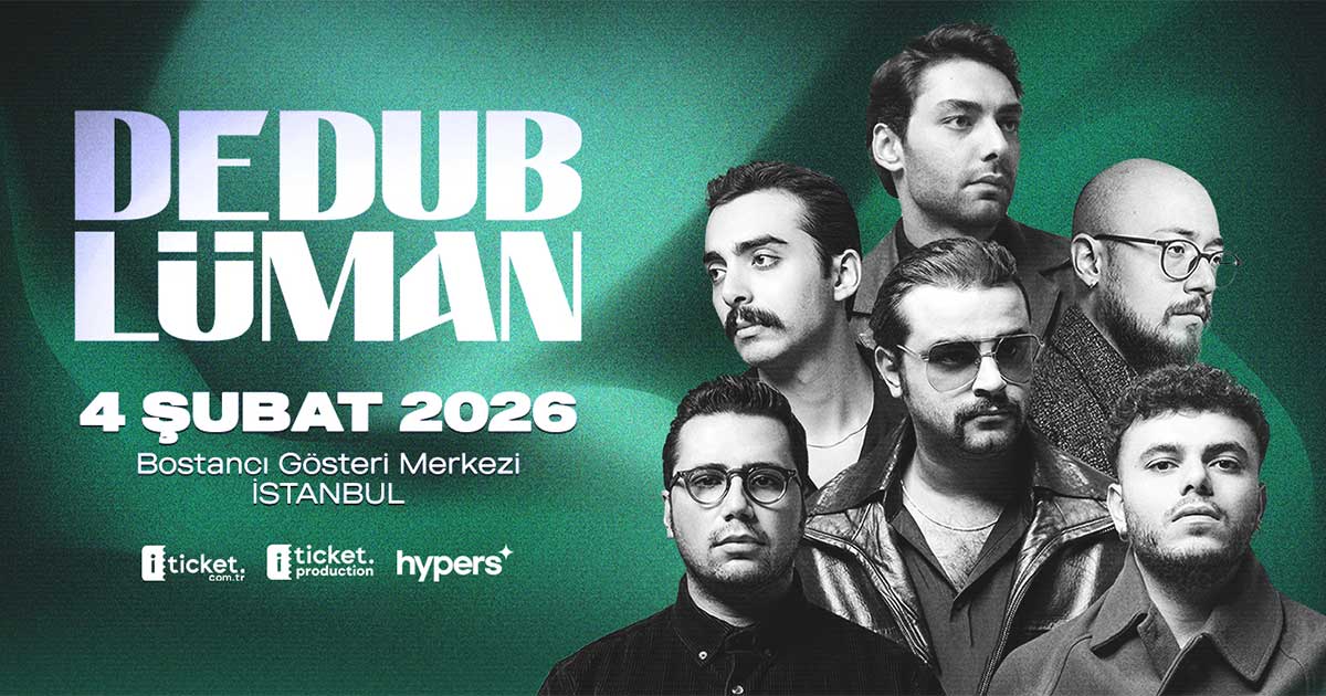 Bostancı Gösteri Merkezi – İstanbul’un En Sevilen Konser ve Etkinlik Adresi