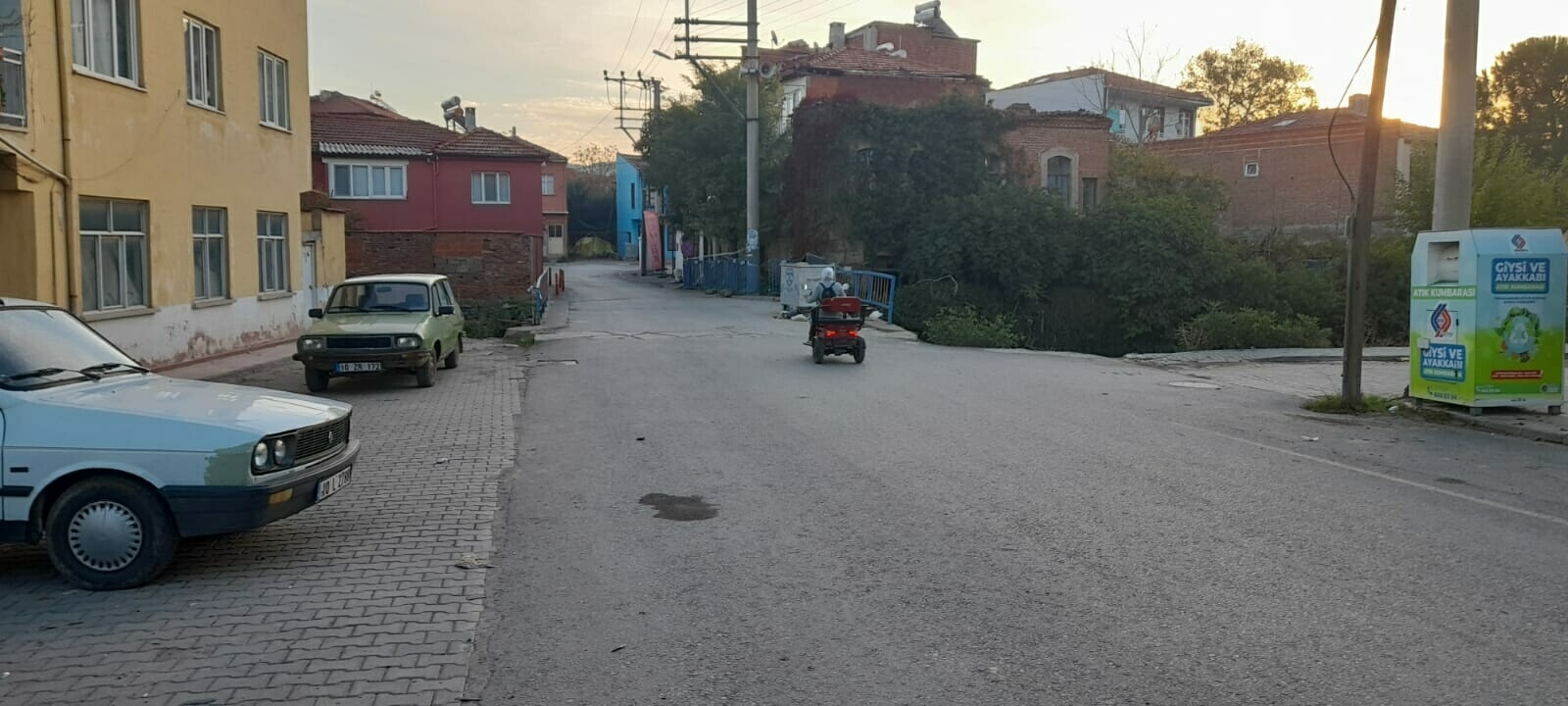 Balıkesir'de 4.2 büyüklüğünde deprem