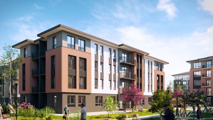 Seydişehir'e 500 Yeni Sosyal Konut Müjdesi!