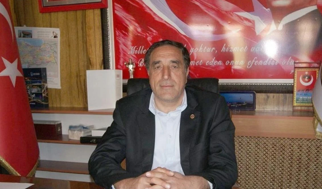 Tuzlukçu Belediye Başkanı Nurettin Akbuğa kalp krizi sonucu tedaviye alındı