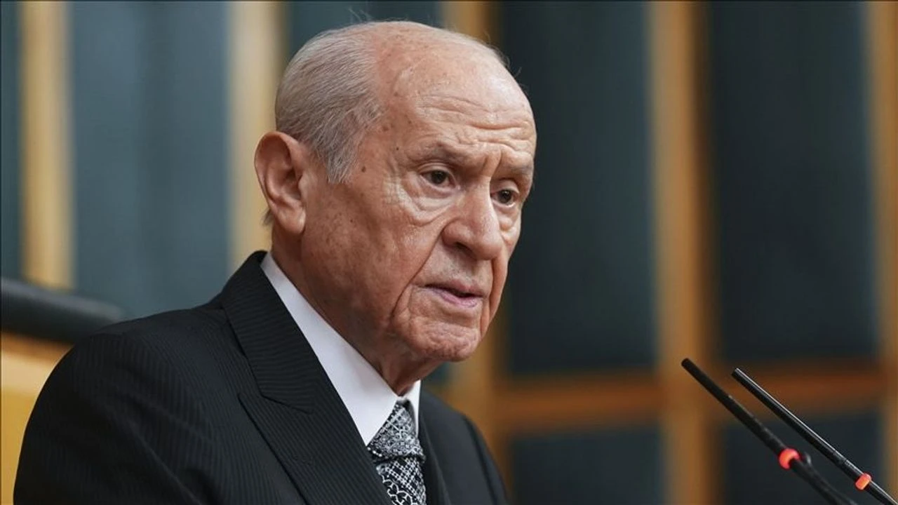 Bahçeli'den Selahattin Demirtaş açıklaması: Tahliyesi hayırlı olur