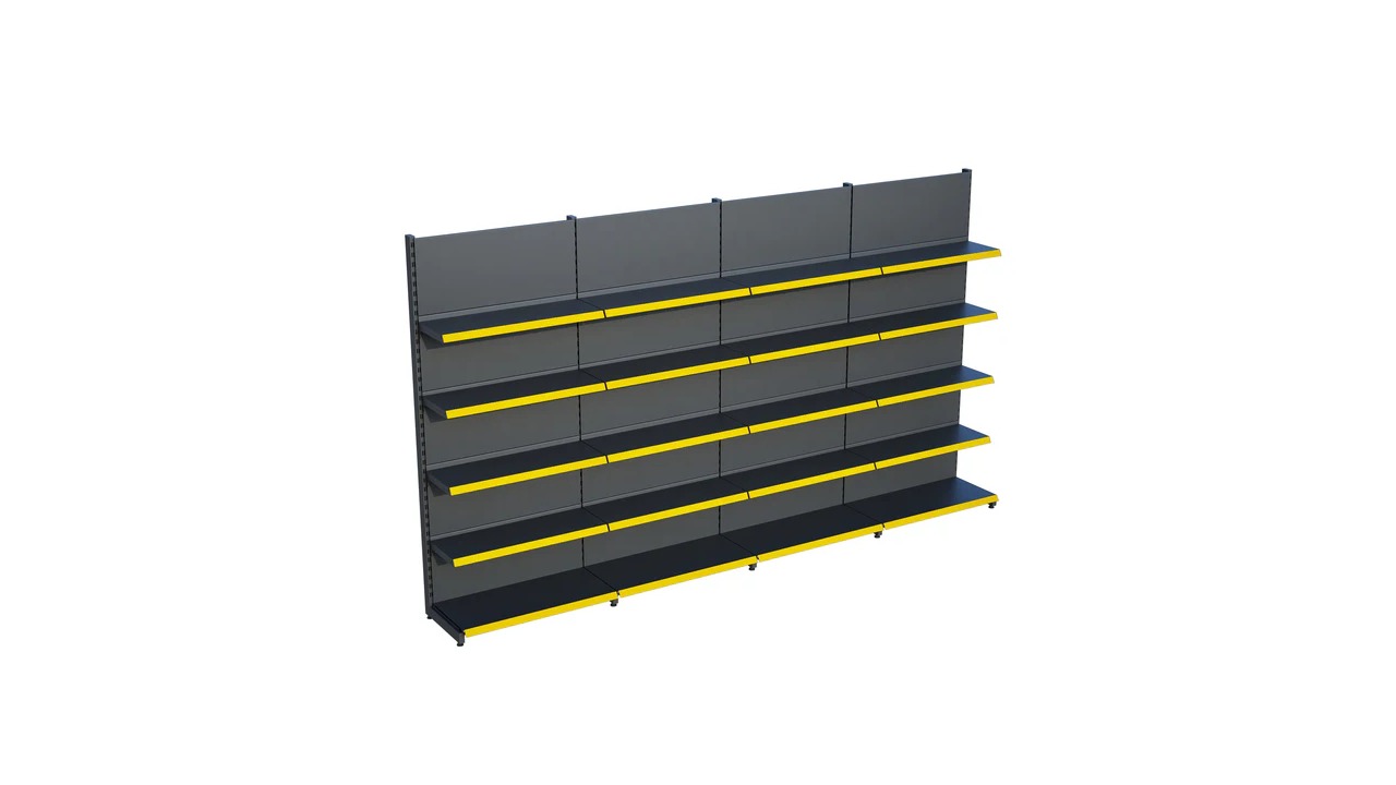 Raffar Market Rafları ile Düzenli ve Şık Mağaza Tasarımı Nasıl Yapılır?