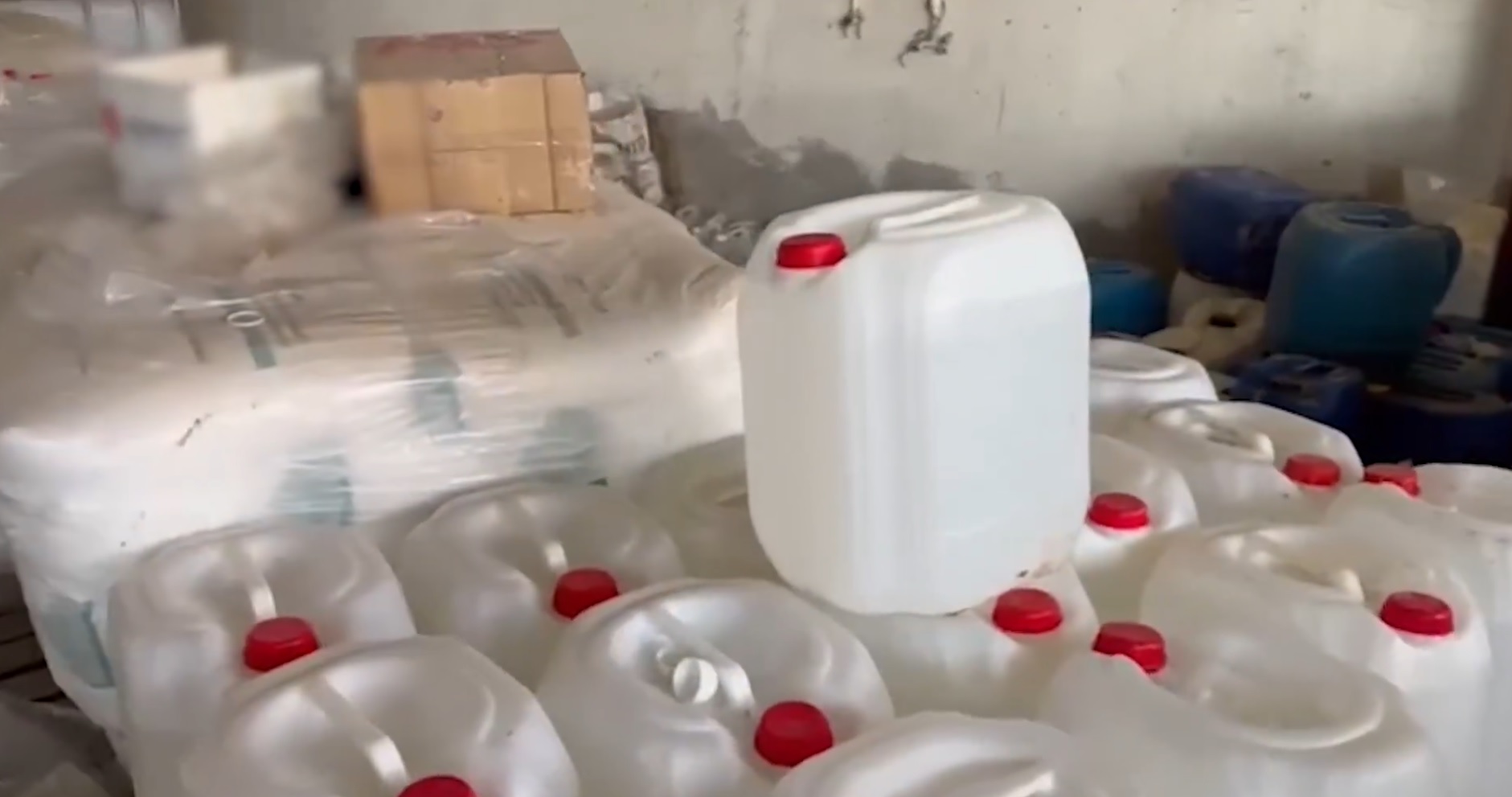 Konya dahil 81 ilde kaçak ve sahte içki operasyonu: 179 şüpheli yakalandı