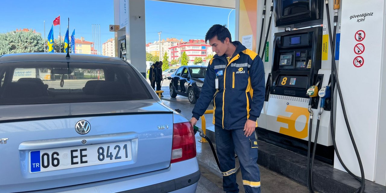 Motorine 2 lira 7 kuruşluk zam geliyor.