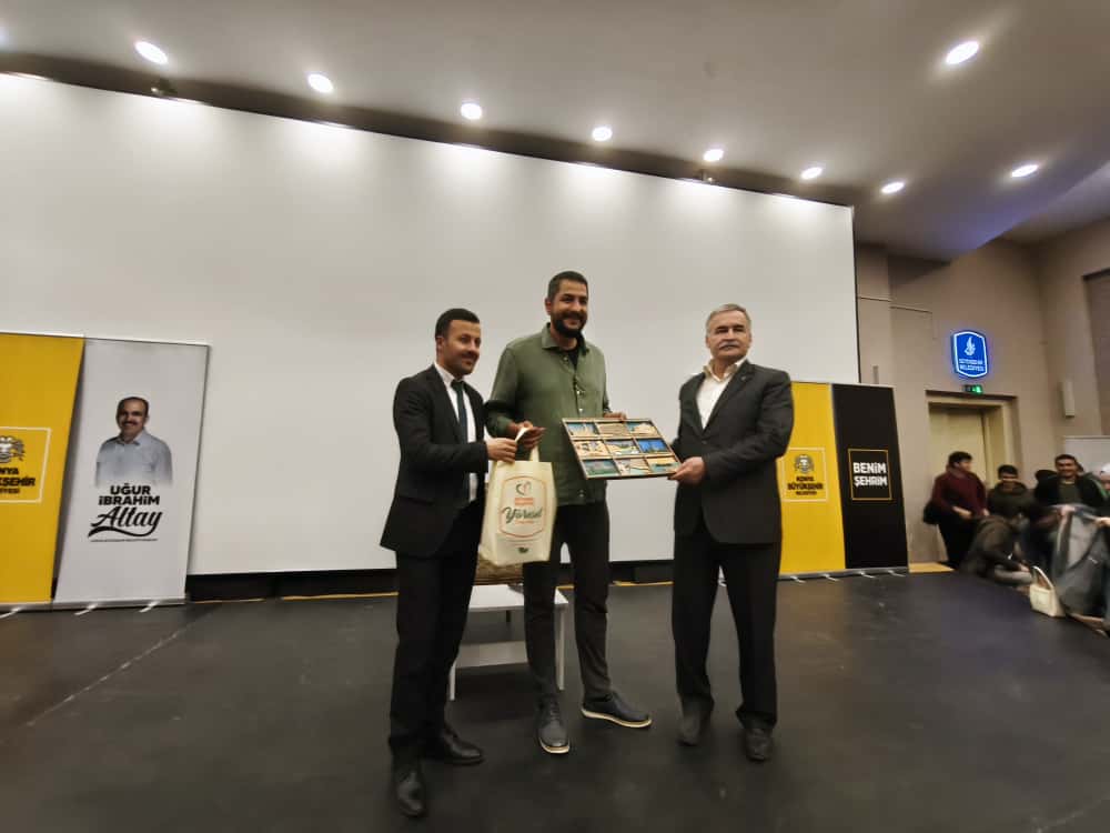 Altay Cem Meriç, Seydişehir'de Biz Kimizi? Sorguladı