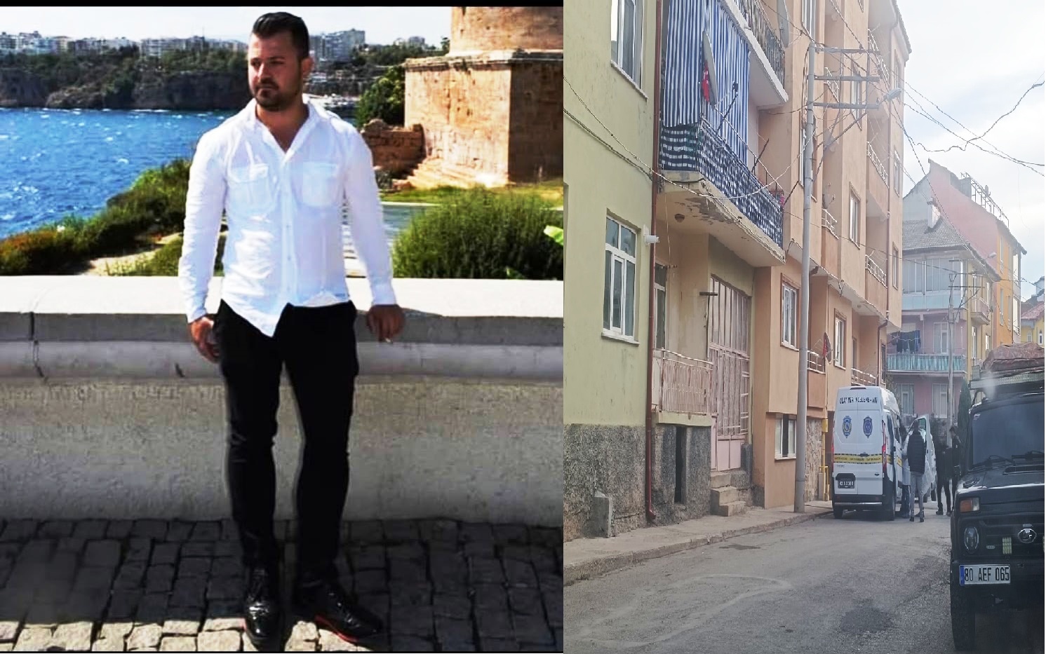 Seydişehir'de Ailesi   birlikte  yaşadığı  Evlerinde Ölü Bulunan Nurullah Bağcı İçin Otopsi Yapılacak