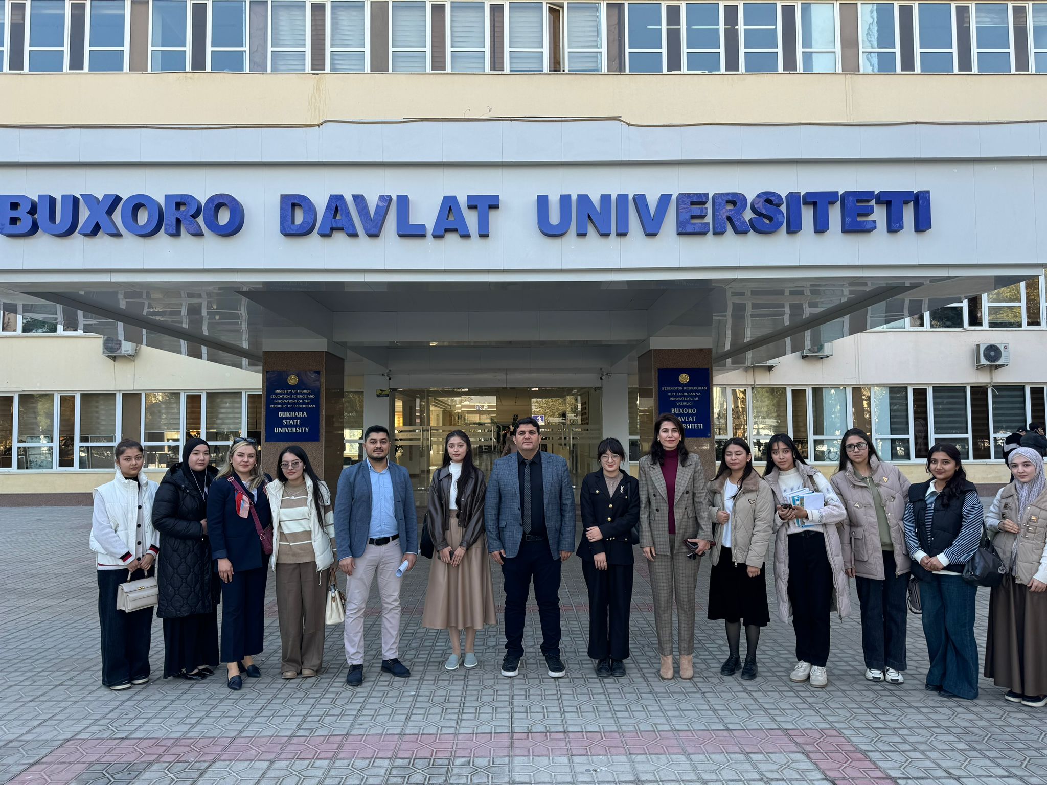 Uluslararası Proje İçin Seydişehir Gençlik ve Spor İlçe Müdürlüğü Özbekistan’da