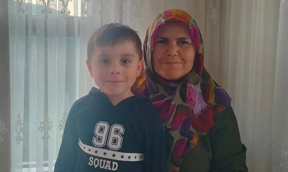 Kastamonu'da Kaybolan 5 Yaşındaki Osman'dan Acı Haber: Cansız Bedeni Bulundu