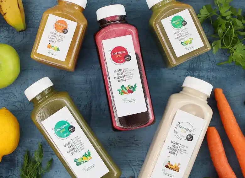 Formena ile Ev Yapımı Detoks İçecekleri Nasıl Hazırlanır?