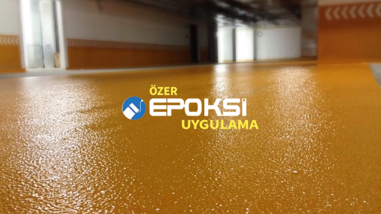 Ucuz Epoksi Zemin Kaplama Nasıl Yapılır?
