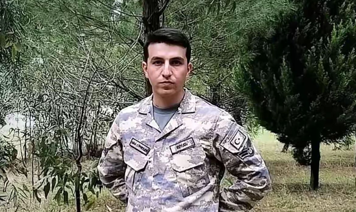 Astsubay Kıdemli Çavuş Ahmet Yasir Kuyucu, memleketi Konya’da son yolculuğuna uğurlanacak.