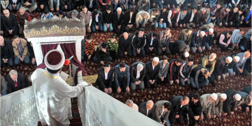 HAFTANIN  HUTBESİ :VATAN VE MİLLET RUHUMUZ