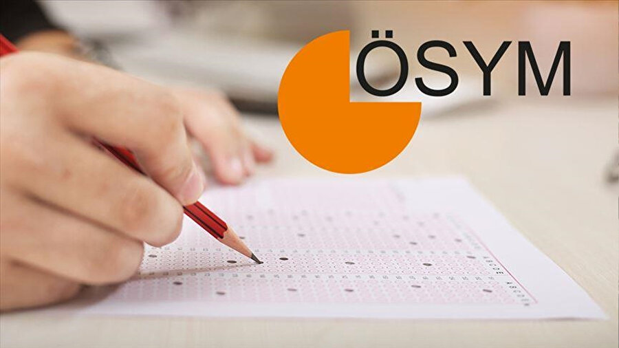 ÖSYM 2026 Yılı Sınav Takvimi açıklandı