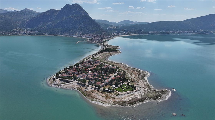 Eğirdir Gölü İçin Hayatî Proje Devreye Alınıyor