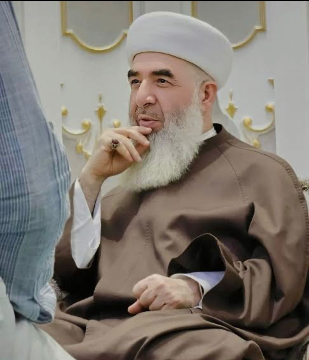 Merhum Gavs-ı Sani Seyyid Abdulbaki Elhüseyni Hz.’nin Evladı Seyyidler şehri Seydişehire Geliyor