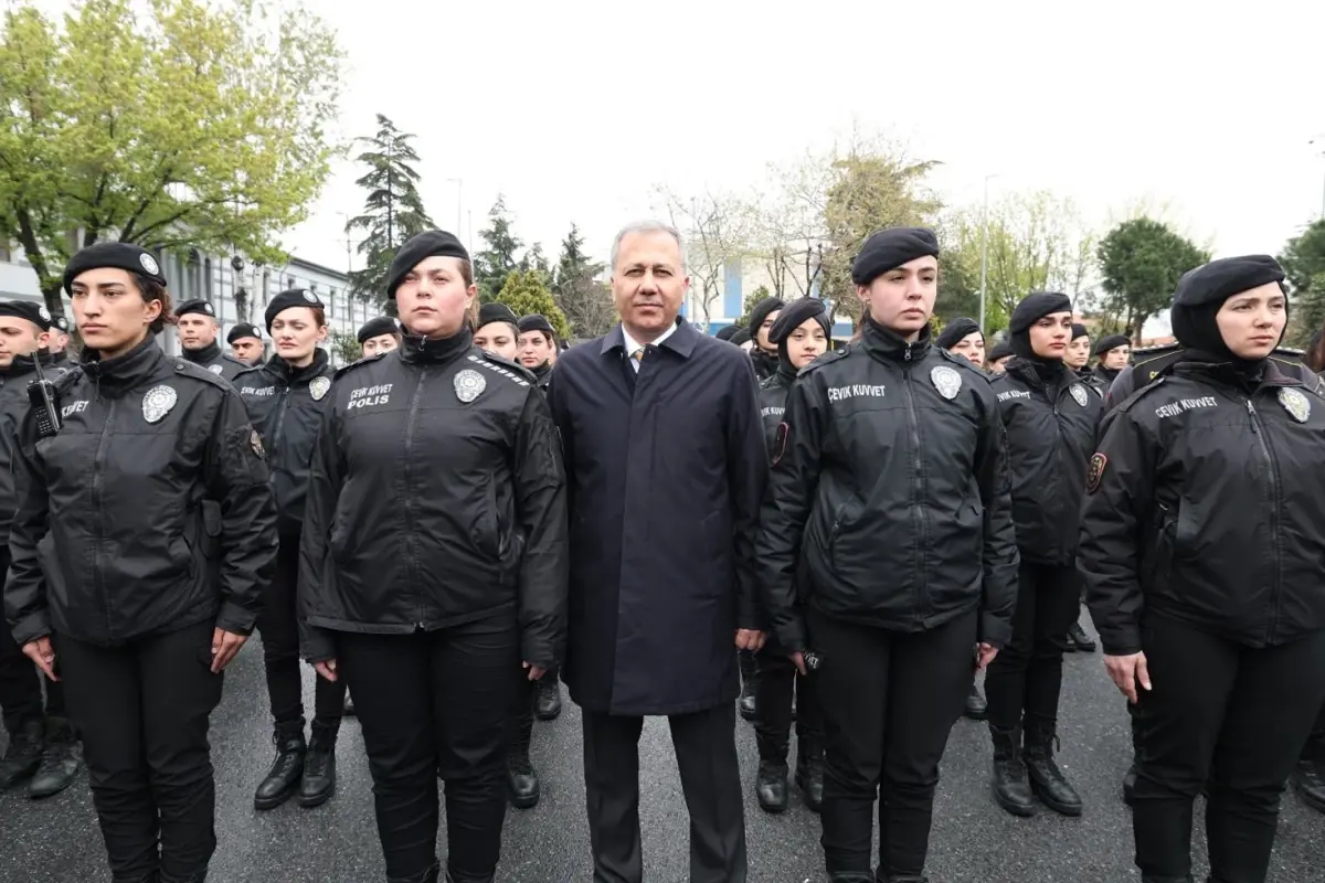 Bakan Yerlikaya: 2026 atamasında polislere zorunlu 2. şark tebligatı yapılmayacak