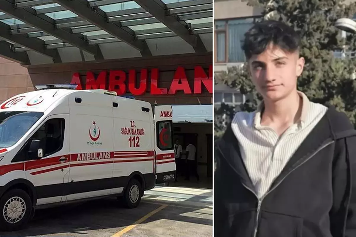 Hava kompresörüyle işkence edilen çocuk işçiden acı haber